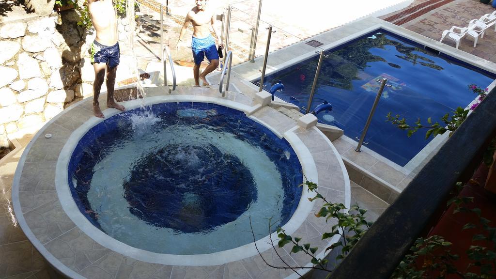 Hotel Villa Maritza Мельгар Екстер'єр фото